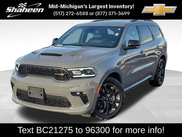 2023 Dodge Durango R/T Plus AWD photo