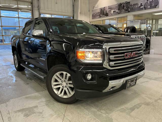 2017 GMC Canyon 4WD SLT 4WD photo