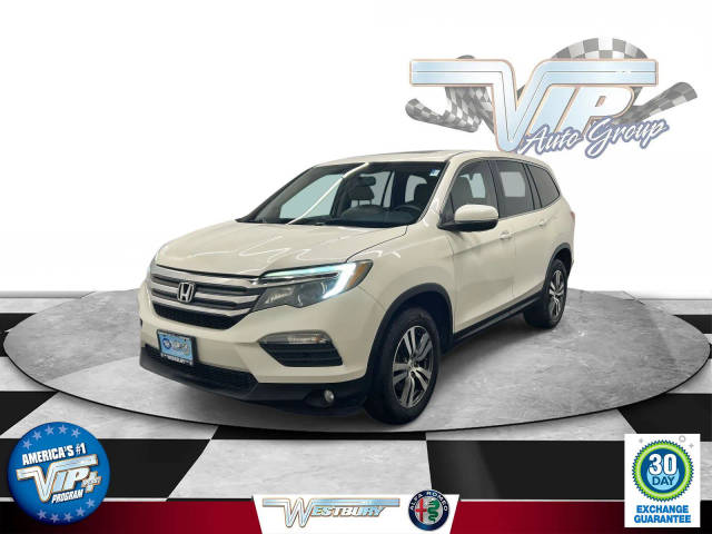 2016 Honda Pilot EX-L AWD photo