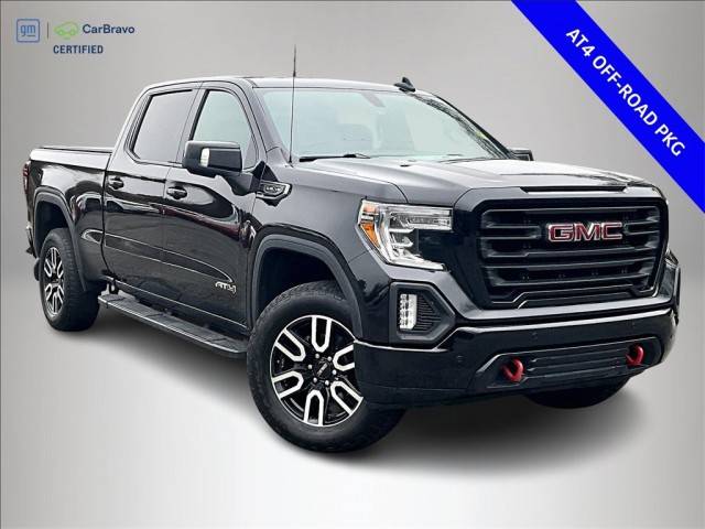 2019 GMC Sierra 1500 AT4 4WD photo