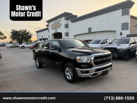 2022 Ram 1500 Big Horn RWD photo