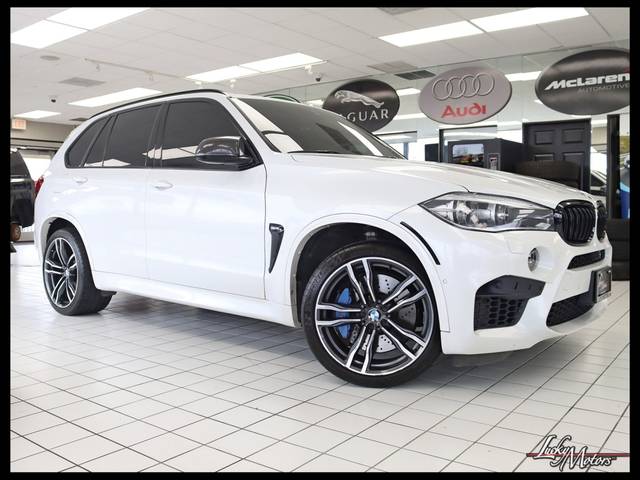 2017 BMW X5 M  AWD photo