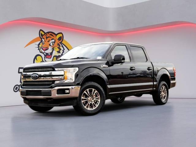 2018 Ford F-150 LARIAT 4WD photo