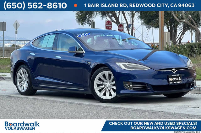 2019 Tesla Model S 75D AWD photo