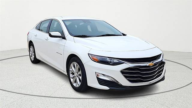 2023 Chevrolet Malibu LT FWD photo