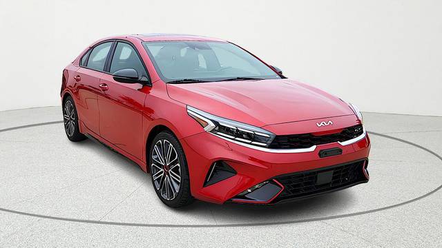 2023 Kia Forte GT FWD photo