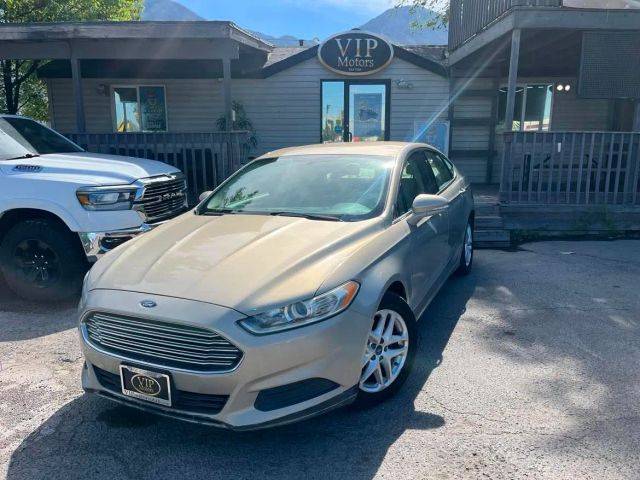 2015 Ford Fusion SE FWD photo