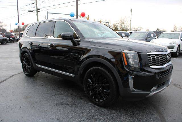 2020 Kia Telluride SX FWD photo