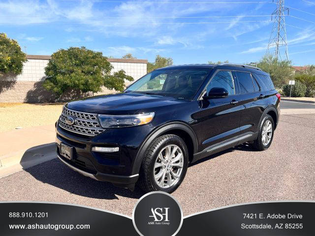 2023 Ford Explorer Limited RWD photo