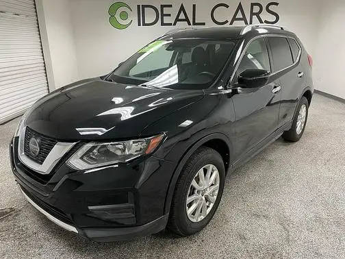 2020 Nissan Rogue SV AWD photo