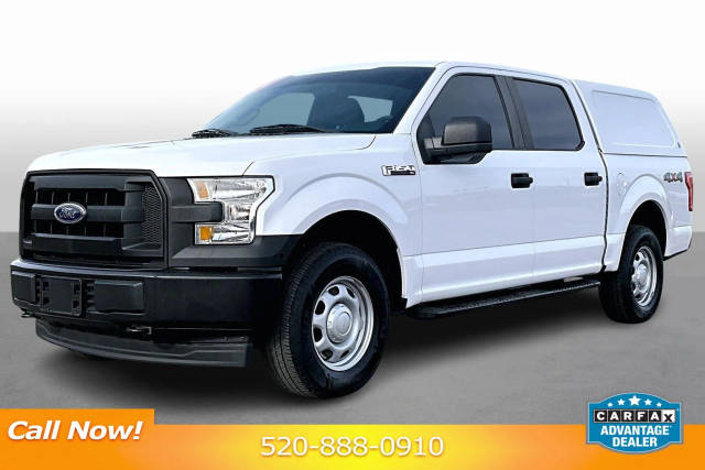 2017 Ford F-150 XL 4WD photo