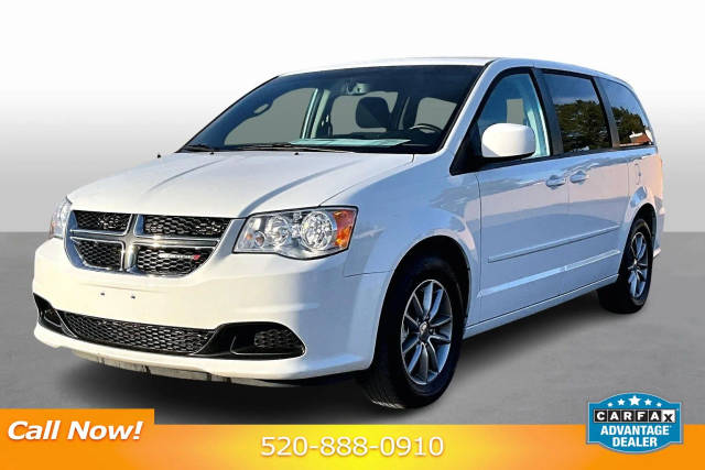 2016 Dodge Grand Caravan SE Plus FWD photo