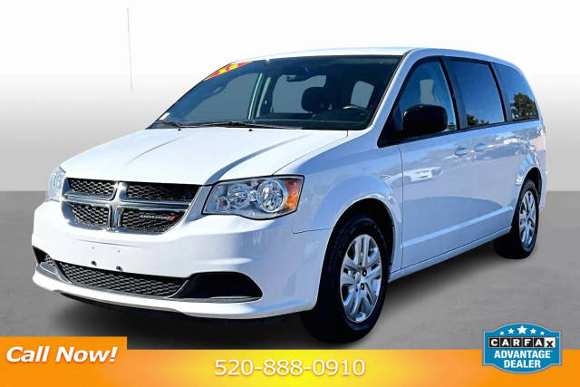 2018 Dodge Grand Caravan SE FWD photo