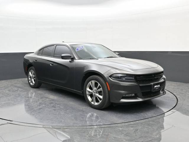 2020 Dodge Charger SXT AWD photo