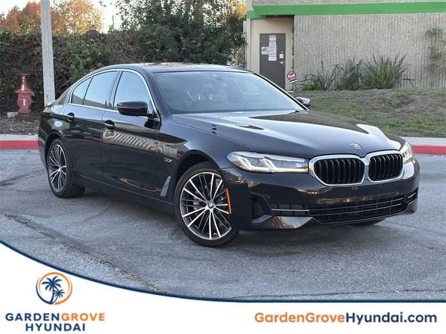 2023 BMW 5 Series 530e xDrive AWD photo