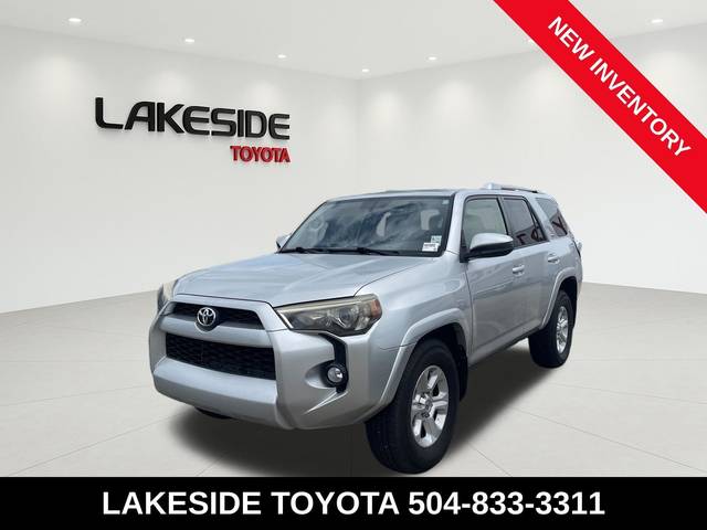 2016 Toyota 4Runner SR5 RWD photo