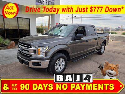 2019 Ford F-150 XLT 4WD photo