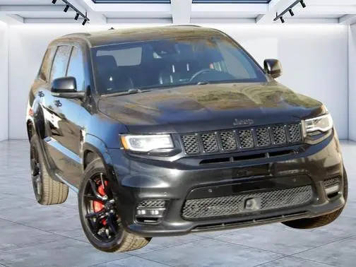 2019 Jeep Grand Cherokee SRT 4WD photo