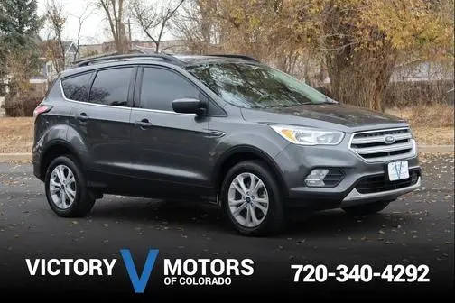 2018 Ford Escape SE 4WD photo