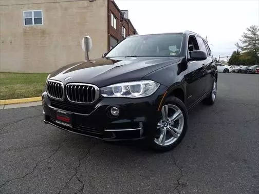 2015 BMW X5 xDrive35i AWD photo