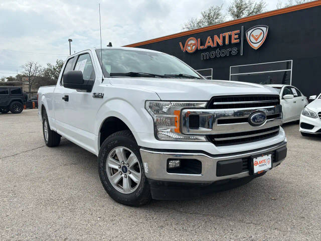 2019 Ford F-150 RWD photo