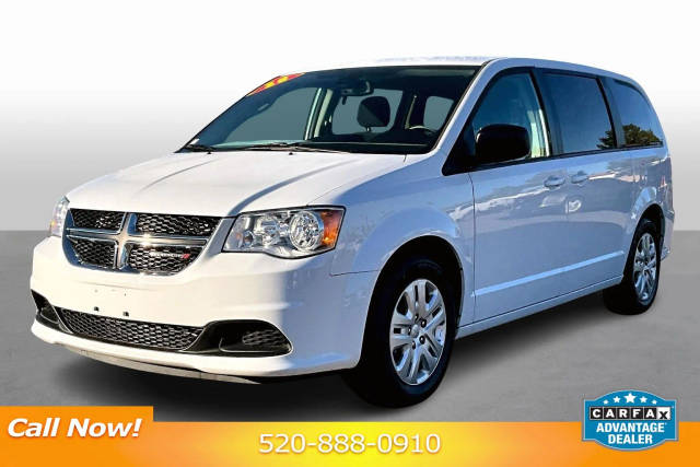 2018 Dodge Grand Caravan SE FWD photo