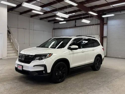 2022 Honda Pilot Special Edition FWD photo