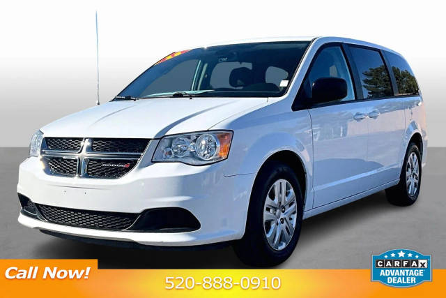 2018 Dodge Grand Caravan SE FWD photo