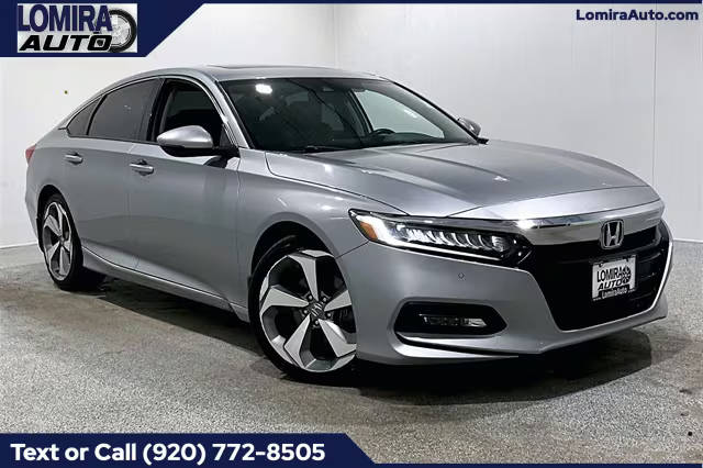 2019 Honda Accord Touring 2.0T FWD photo