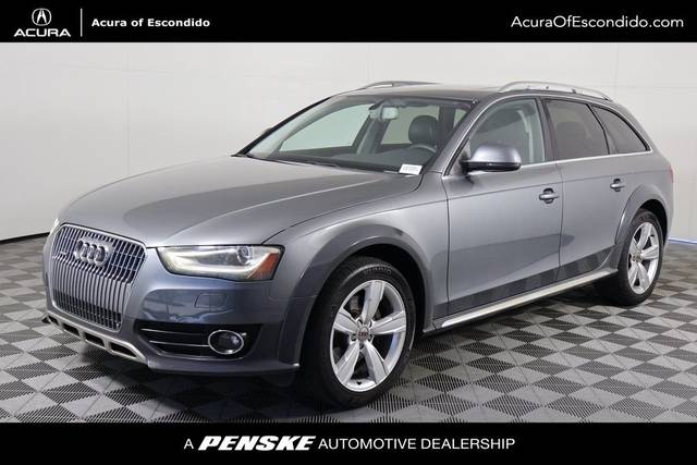 2015 Audi A4 allroad Premium Plus AWD photo