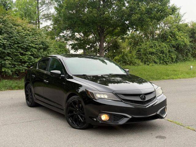 2016 Acura ILX w/Premium/A-SPEC Pkg FWD photo