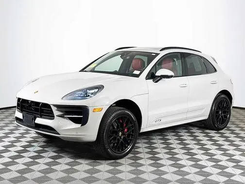 2021 Porsche Macan GTS AWD photo