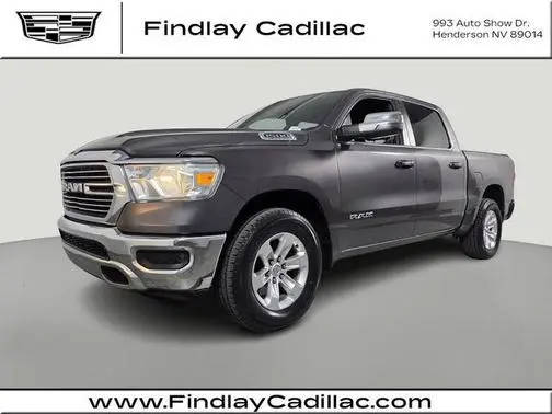 2023 Ram 1500 Laramie 4WD photo