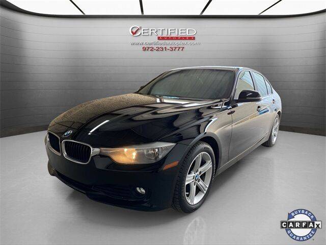 2015 BMW 3 Series 320i RWD photo