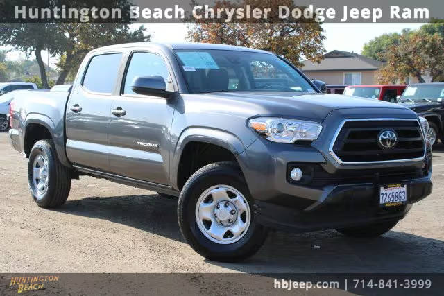 2022 Toyota Tacoma SR5 RWD photo