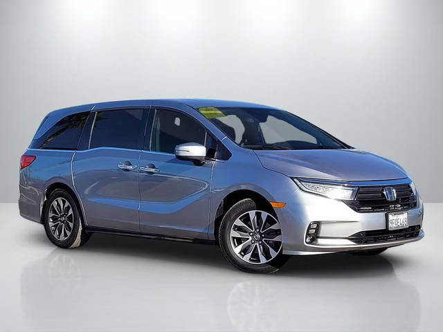 2023 Honda Odyssey EX-L FWD photo