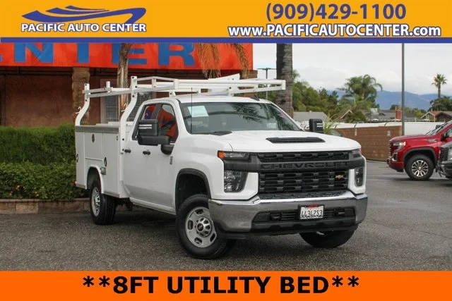 2023 Chevrolet Silverado 2500HD Work Truck RWD photo