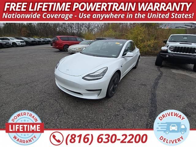2020 Tesla Model 3 Standard Range Plus RWD photo