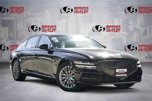 2023 Genesis G80 2.5T AWD photo