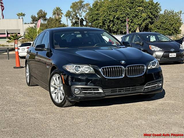 2016 BMW 5 Series 535i RWD photo
