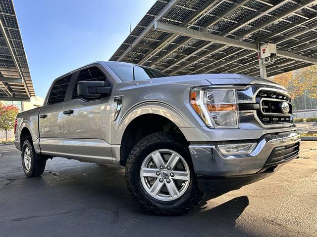 2022 Ford F-150 XLT 4WD photo