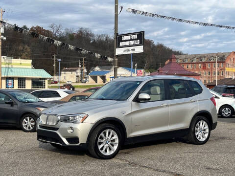 2017 BMW X3 xDrive28i AWD photo