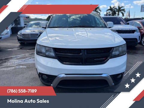 2018 Dodge Journey Crossroad AWD photo