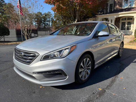 2015 Hyundai Sonata 2.4L Sport FWD photo