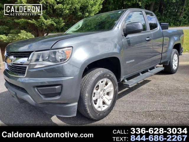 2015 Chevrolet Colorado 2WD LT RWD photo