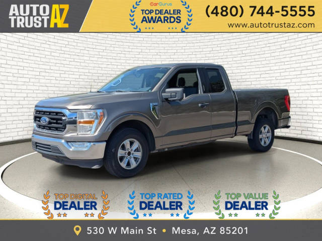 2022 Ford F-150 XLT RWD photo