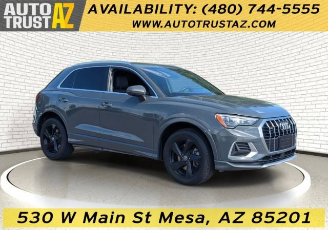 2020 Audi Q3 Premium AWD photo