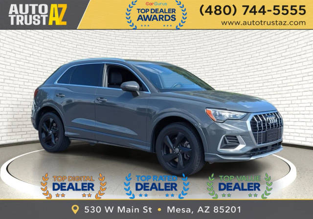 2020 Audi Q3 Premium AWD photo
