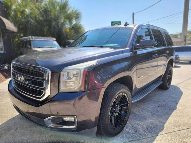 2015 GMC Yukon SLE RWD photo