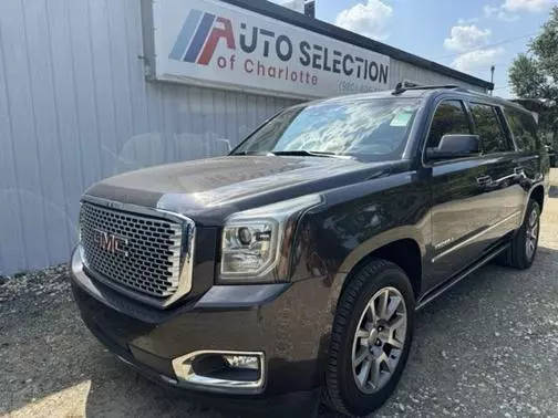 2015 GMC Yukon XL Denali 4WD photo